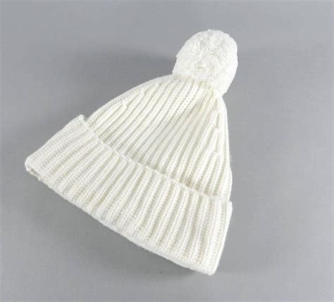 chanel hat winter